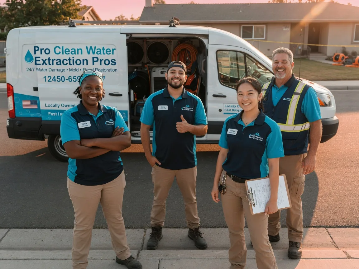 Water Extraction & Drying company in Catawba, OH